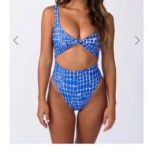 Brand new with tags, SKATIE one piece size small